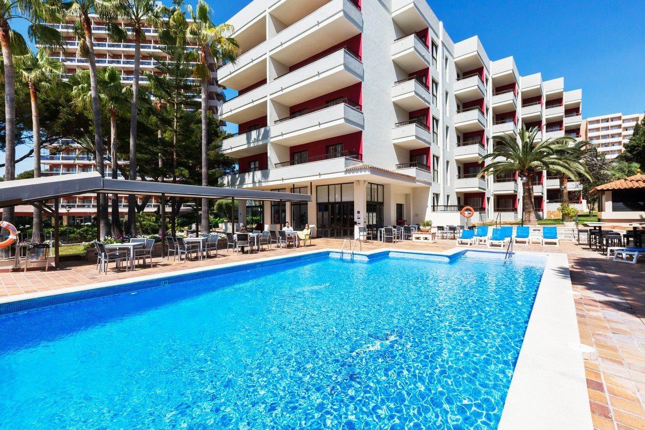 Apartamentos Orlando Palma de Maiorca Exterior foto