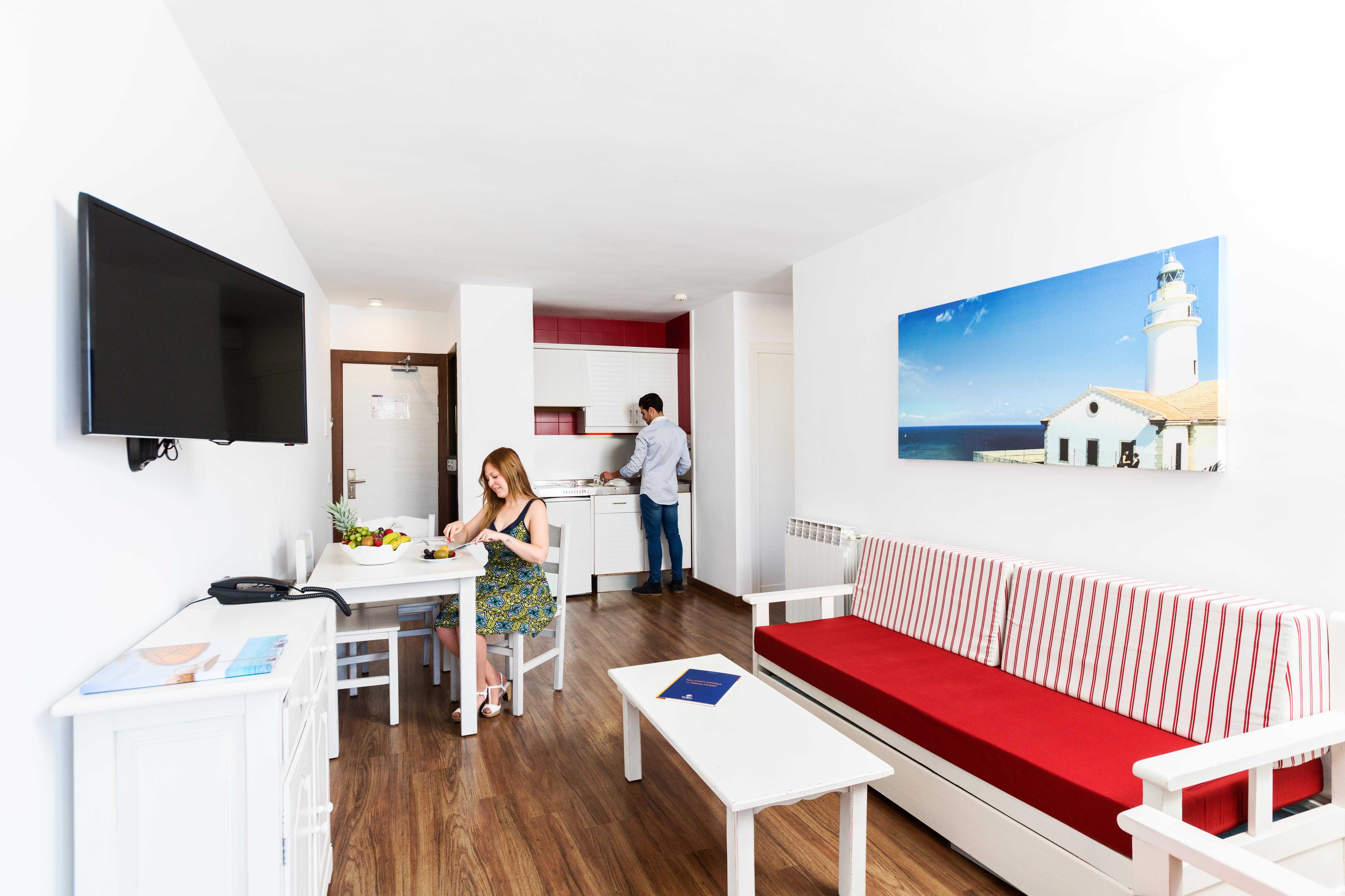 Apartamentos Orlando Palma de Maiorca Exterior foto