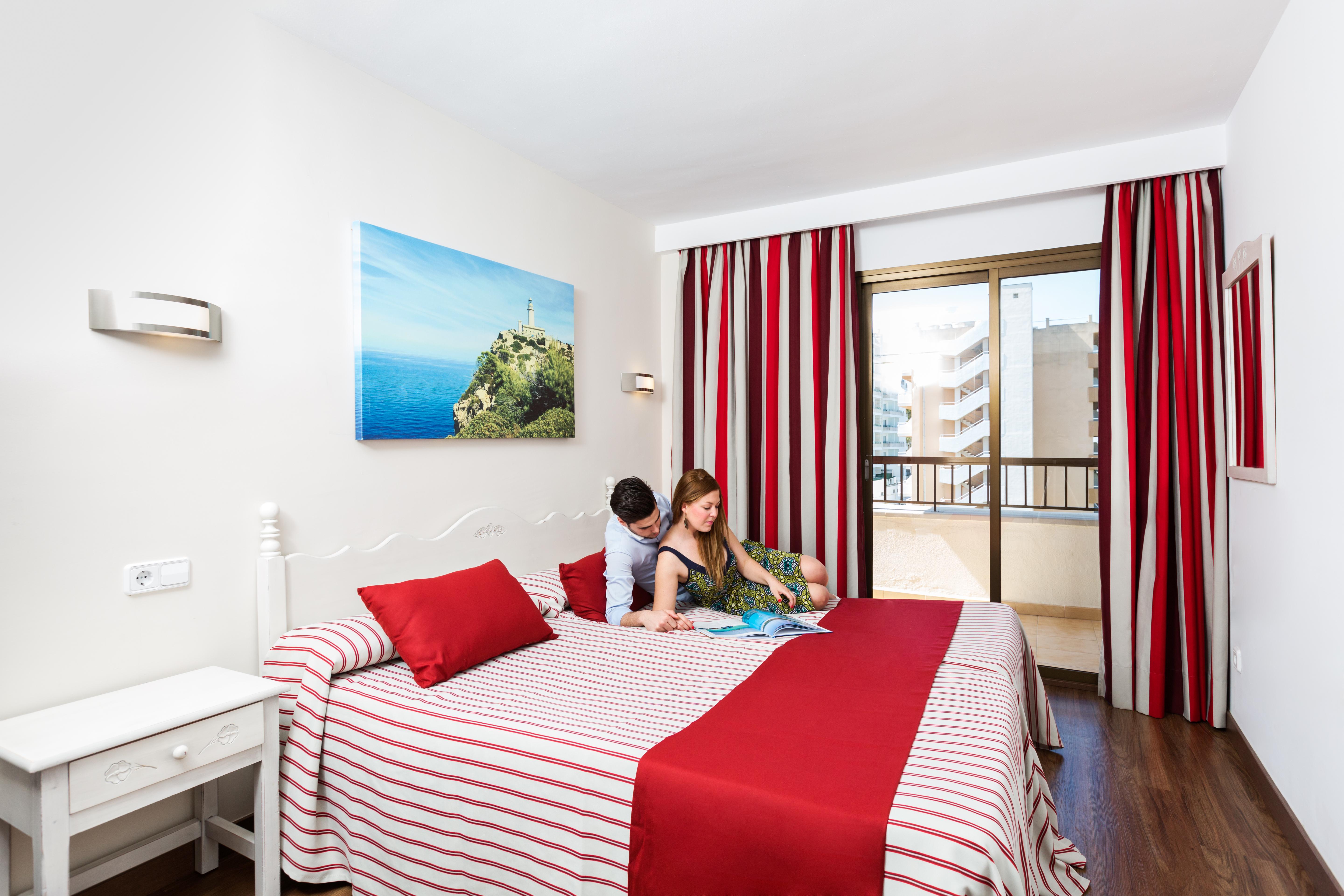 Apartamentos Orlando Palma de Maiorca Exterior foto