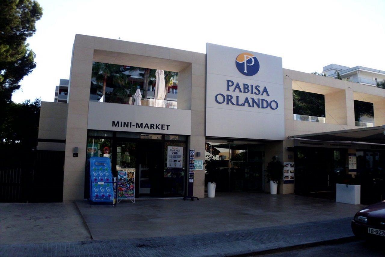 Apartamentos Orlando Palma de Maiorca Exterior foto